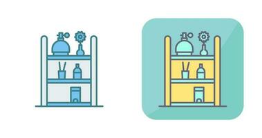 Shelf Vector Icon