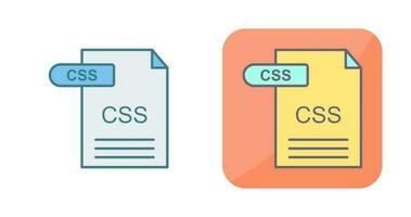 CSS Vector Icon
