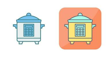 Cooker Vector Icon