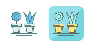 House Plants Vector Icon