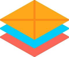 Layer Vector Icon Design