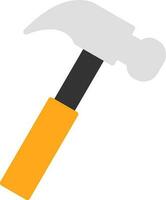 Hammer Vector Icon Design