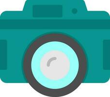 Camera Vector Icon Design