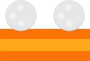 Balls Vector Icon Design