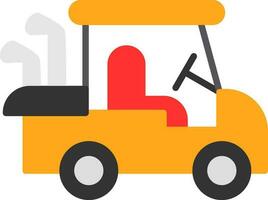 Cart Vector Icon Design