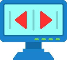 Flip Vector Icon Design