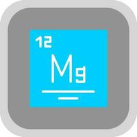 Magnesium Vector Icon Design