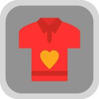 Shirt Vector Icon Design