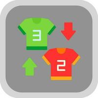 Change Vector Icon Design