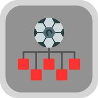 Classification Vector Icon Design