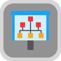 Plane Vector Icon Design
