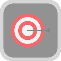 Target Vector Icon Design