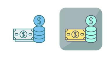 Money Vector Icon