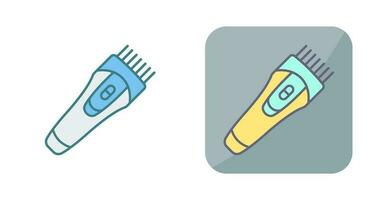 Trimmer Vector Icon