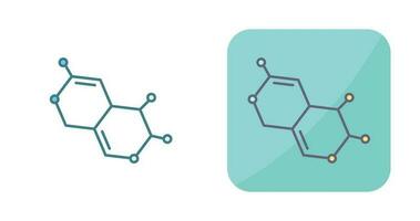 Molecule Vector Icon