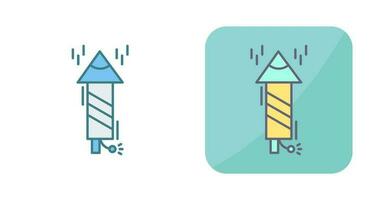 Fireworks Vector Icon