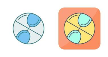 Basketball Vector Icon