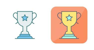 Trophy Vector Icon