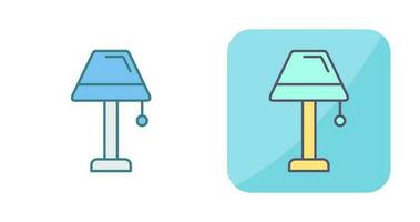 Lamp Vector Icon