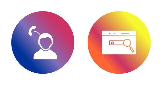 Unique Technical Support Vector Icon