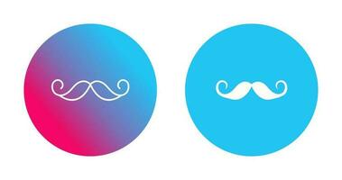 Moustache Vector Icon