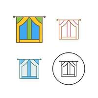 Window Vector Icon