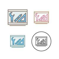 Tools Vector Icon