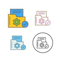 Folder Vector Icon