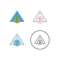 Warning Vector Icon