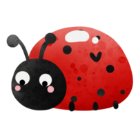 linda dama bug png