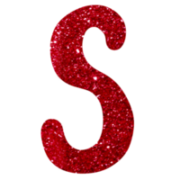 funkeln Alphabet s png