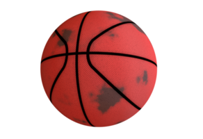 basketball 3d rendre png