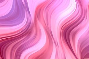 Interesting and unique pink Background or wallpaper pattern. AI generative photo