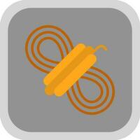 Rope Vector Icon Design