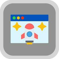 Startup Vector Icon Design