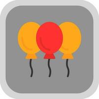 Balloon Vector Icon Design