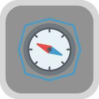 Compass Vector Icon Design