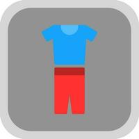 Clothes Vector Icon Design