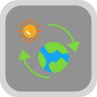 Ecology Vector Icon Design