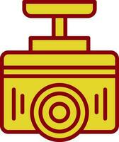 Camera Vector Icon Design