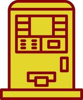 Atm Vector Icon Design