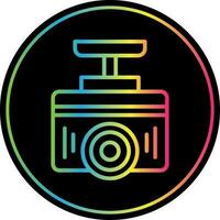 Camera Vector Icon Design