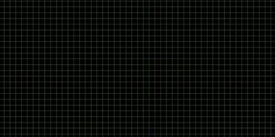 verde perpendicular líneas en un negro antecedentes foto