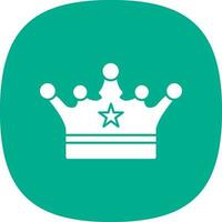 Monarchy Vector Icon Design