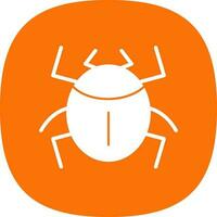 Mite Vector Icon Design