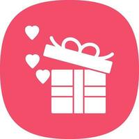 Gift Vector Icon Design