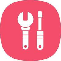 Tools Vector Icon Design