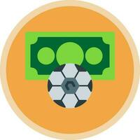 Betting Vector Icon Design