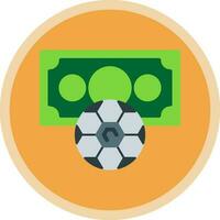 diseño de icono de vector de apuestas