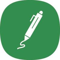 Pen Vector Icon Design